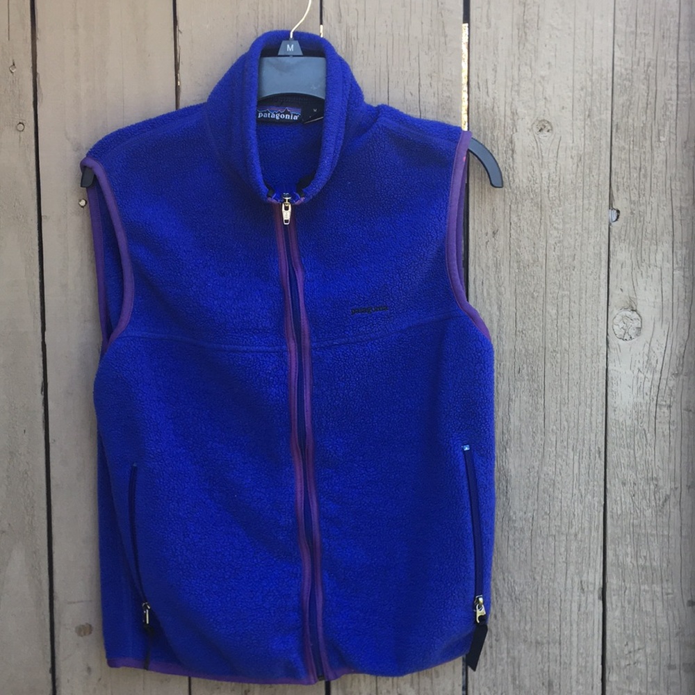 Women’s Patagonia vest